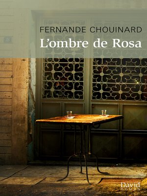 cover image of L'ombre de Rosa